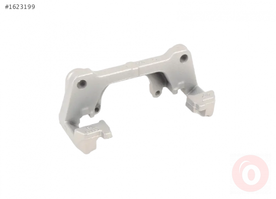 AUDİ A4 01-08 A6 02-05 FREN KALİPER TAŞIYICI ÖN  4B0615125B