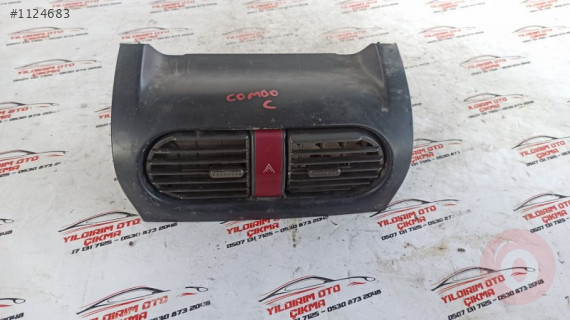 OPEL COMBO CORSA C ORTA ÇERÇEVE