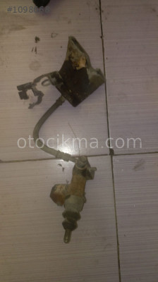 2002 2008 model nissan primera çıkma debriyaj alt merkez