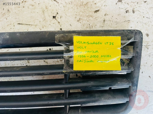 VOLKSWAGEN LT35 ÖN PANJUR ORJİNAL ÇIKMA 1996-2000 MODEL
