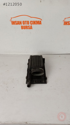 Peugeot 407 hava filtre üst kapak orijinal Çıkma