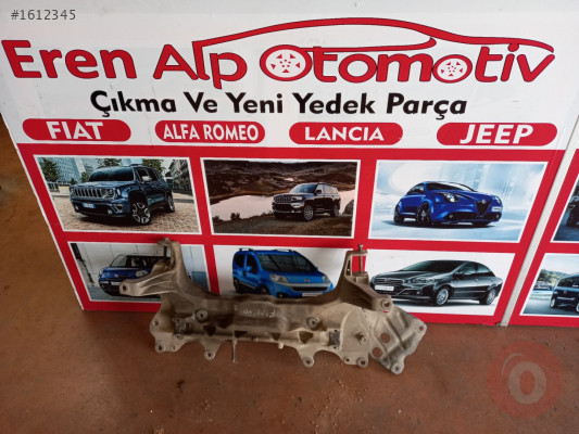 FİAT FİORİNO LİNEA MOTOR ALT TRAVERSİ BEŞİK SÖKME HATASIZ