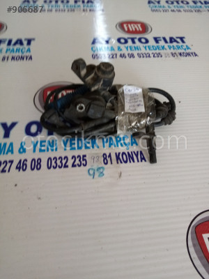 09115064 OPEL CORSA ÖN SOL ABS SENSÖRÜ 2000-2015