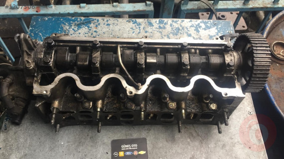 FİAT DOBLO 1.9 JTD SİLİNDİR KAPAĞI ORJİNAL İŞLEMSİZ