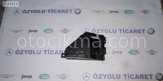 Land rover freelander 1 sigorta tablası YQE103520