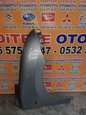 suzuki baleno çamurluk sağ ön