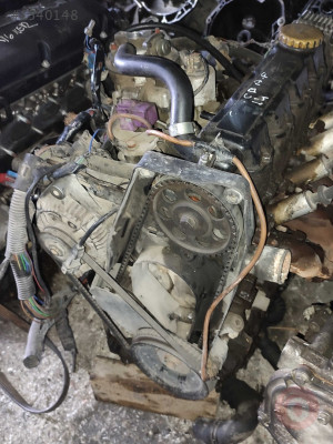 opel corsa b 1.4 benzinli çıkma komple motor