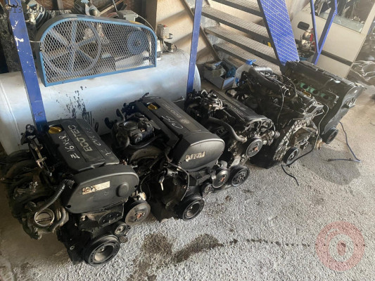 Astra g z14xep motor garantili çıkma parça