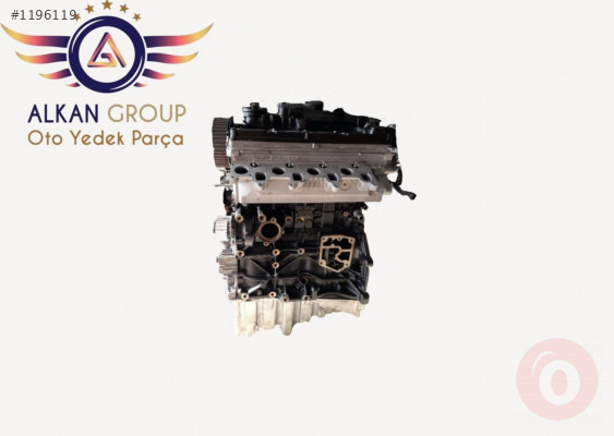 CAGA CAHA 2.0 TDİ AUDİ A4 A6 MOTOR FATURALI