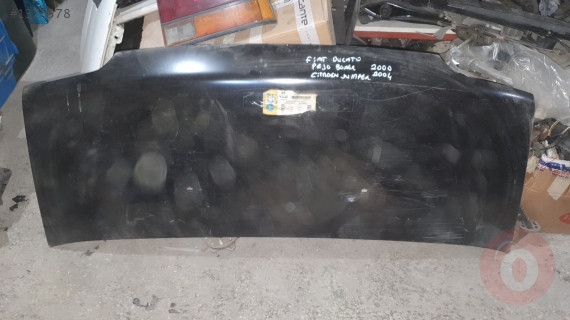 DUCATO KAPUT 99.2004 SIFIR