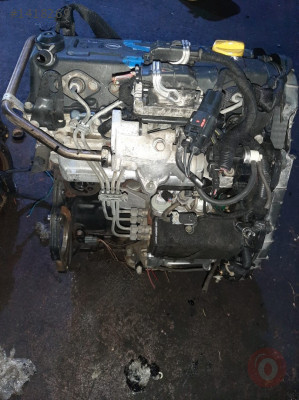 OPEL CORSA 1.7 DİZEL ÇIKMA MOTOR