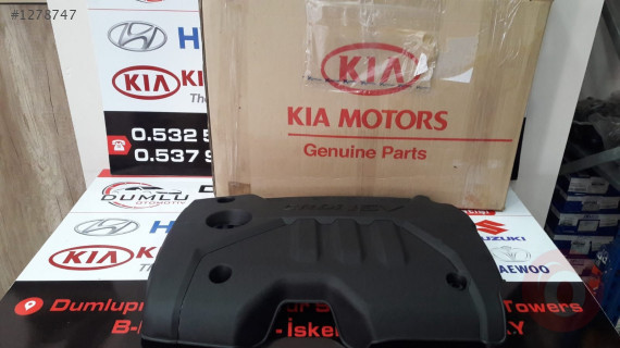 CERATO MOTOR ÜST MUHAFAZA KAPAĞI DİZEL /ORJ-29240-2A400