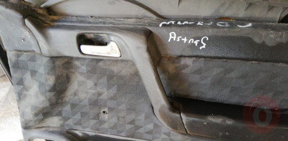 opel astra g çıkma sağ ön kapı kolçağı.