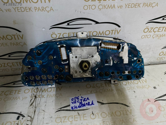 OPEL VECTRA A KİLOMETRE SAATİ ORJİNAL ÇIKMA 1988-1995 MODEL