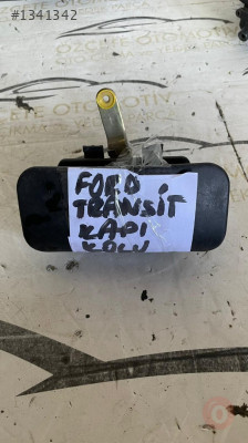 FORD TRANSİT SOL İÇ KAPI AÇMA KOLU ORJİNAL ÇIKMA