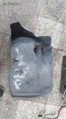 OPEL VECTRA A BAGAJ HALISI SAĞ