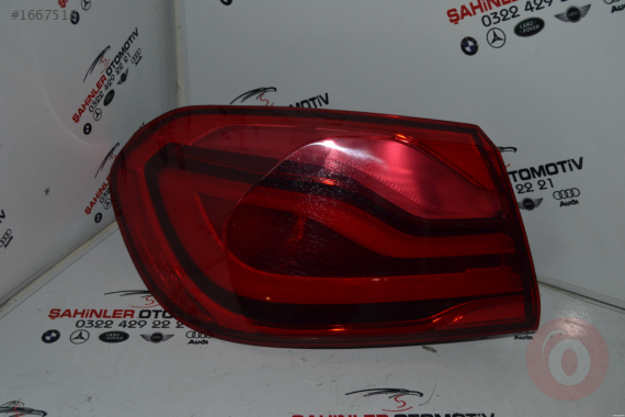 BMW 4 SERİSİ F32 F33 F34  SOL STOP
