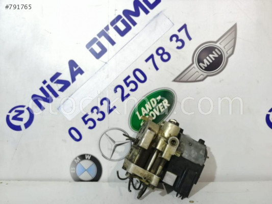 BMW 5 SERİSİ E34 KASA ABS BEYNİ ORJ ÇIKMA 89-92 0265201022