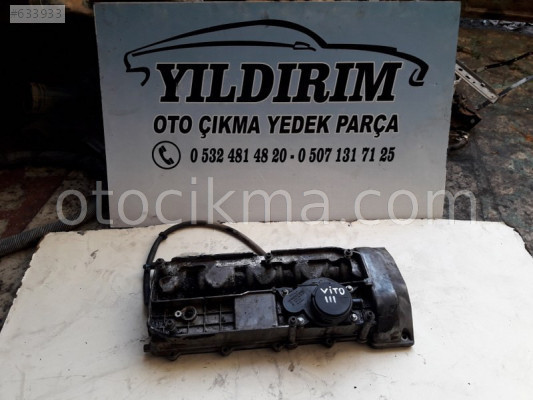 MERCEDES VİTO 111 KÜLBÜTÖR KAPAĞI