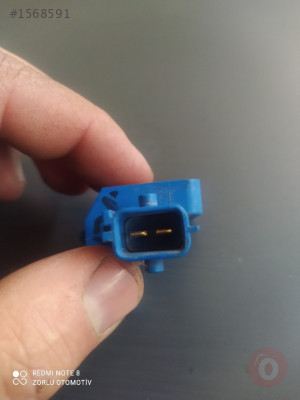 Citroen nemo darbe sensörü çıkma 1365291080