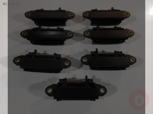 AUDİ 100 1989-96 DIŞ AÇMA KAPI KOLU ORJİNAL ADET FİYATI