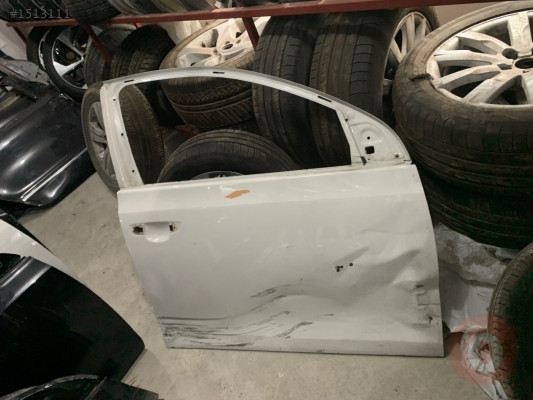 VW GOLF 6 ÇIKMA ORJİNAL SAĞ ÖN KAPI