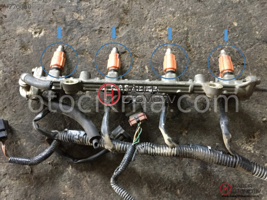 MİTSUBİSHİ - CARİSMA / 4G92 1.6 BENZİN ENJEKTÖRÜ