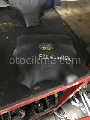 LANDROVER FREELANDER DİREKSİYON AİRBAG ÇIKMA PARÇA