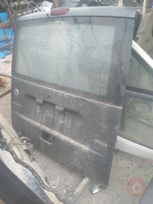 Fiat doblo çıkma bagaj kapağı hatasız