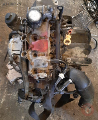 seat toledo 1.2 6v 3 silindir benzinli çıkma motor