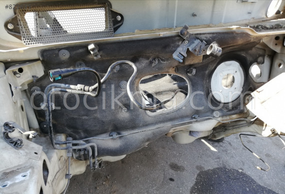 OPEL CORSA D DIŞ GÖĞÜS KEÇESİ