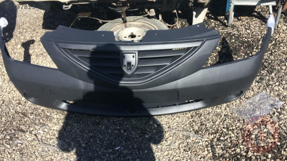 dacia logan sıfır ön tampon