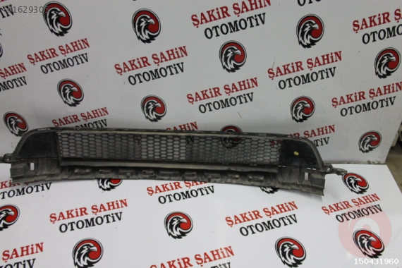 2014-2016 RENAULT TRAFİC 3 ÖN TAMPON ORTA IZGARA