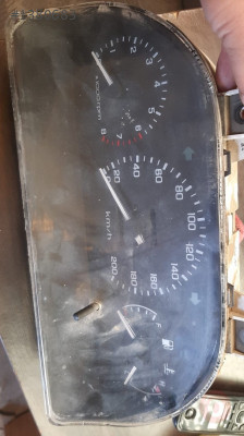 hyundai excel çıkma kilometre saati 1.5