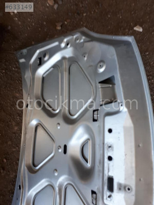 2011 renault symbol motor kaputu AZ KUSURLU