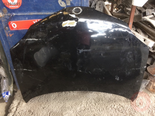 2006 Nissan primera çıkma orjınal motor kaput