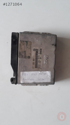 BMW E 36 M 43  1.6 MOTOR KONTROL ÜNİTESİ  1800 TL