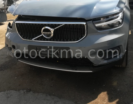 2019 VOLVO XC-40 ÇIKMA ÖN TAMPON.