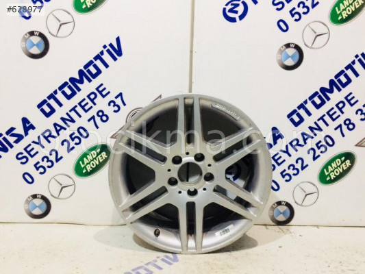 MERCEDES C SERİSİ W204 AMG JANT 7.5JX17H2ET47 A2044014502