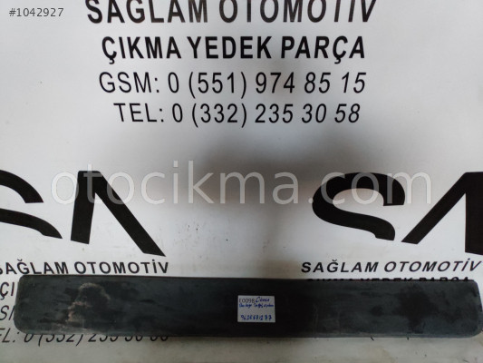 OEM; 9625571277 CİTROEN BERLİNGO BAGAJ KAPLAMA