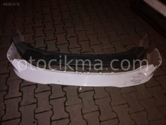 FORD COURİER ARKA TAMPON MAHİR OTO'DAN ÇIKMA ORİJİNAL