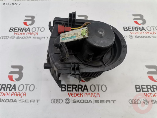 VOLKSWAGEN CADDY GOLF3 POLO KALORİFER MOTORU 1H1820021