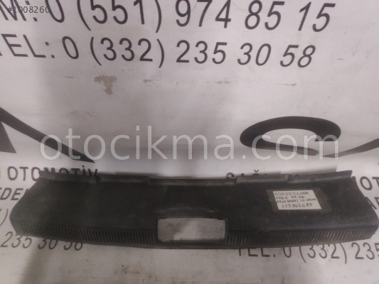 OEM; 6y9863485 SKODA FABİA 99-06 ARKA BAGAJ İÇ KAPLAMA OEM;