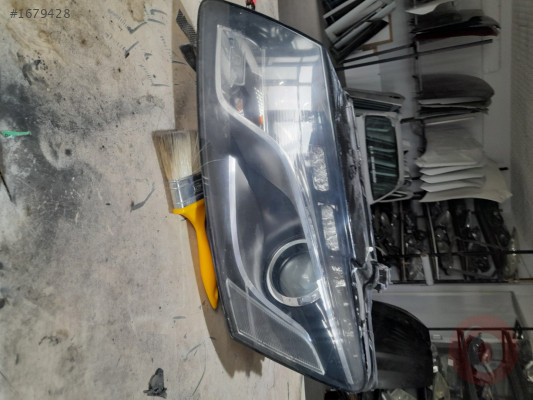 2012 model o5 sol far cikma parca