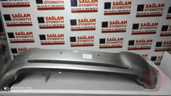 TOYOTA COROLLA HB 04-08  ARKA TAMPON YANSANAYİ