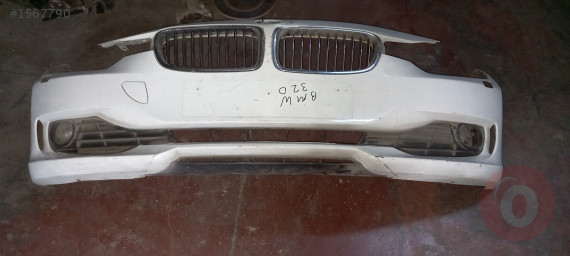 BMW 320 2012 ÇIKMA ÖN TAMPON
