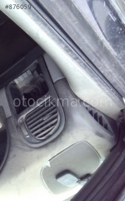 1996 VOLVO S40 HATASIZ ÜFLEME IZGARASI.