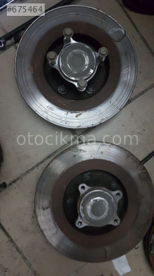 opel astra j 17 inç arka sağ sol disk porya ve tüm çıkmaları