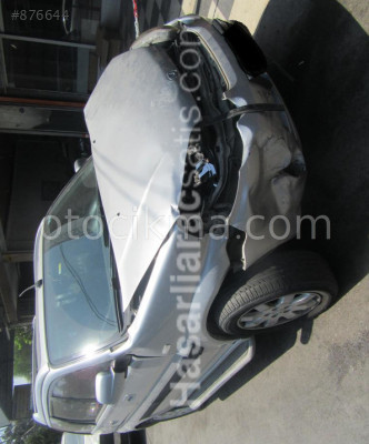 2005 HONDA HR-V 1.6 BENZİNLİ HATASIZ KESME KUPA.
