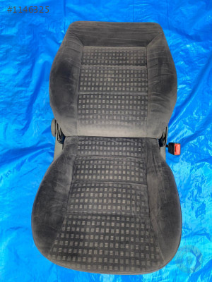 VW PASSAT B5 97-05 COMFORTLINE SAĞ ÖN KOLTUK SİYAH 2670